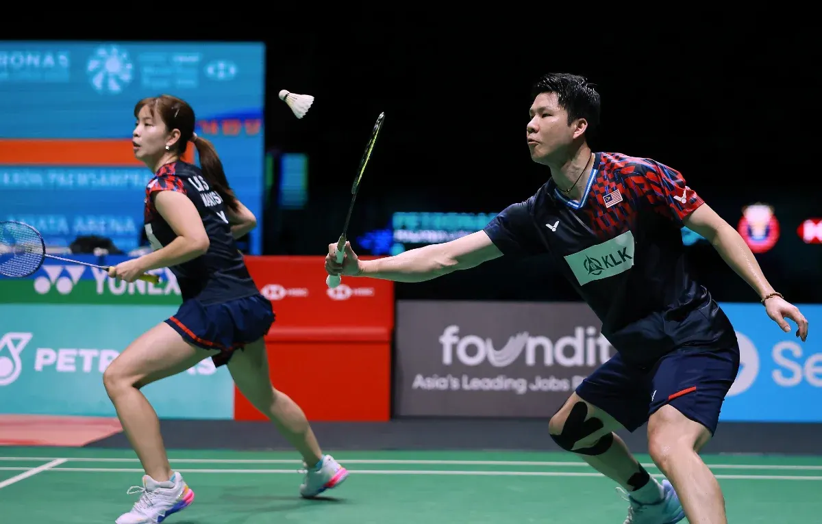 Goh Soon Huat, Lai Shevon Jemie