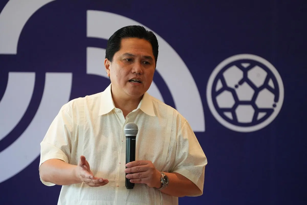 Erick Thohir
