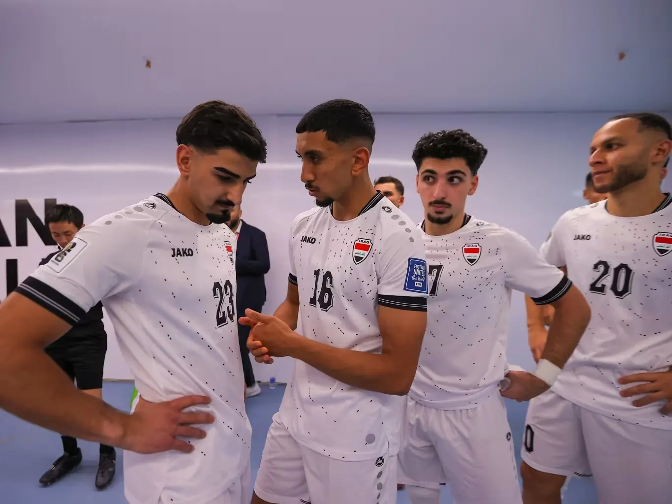 Iraq