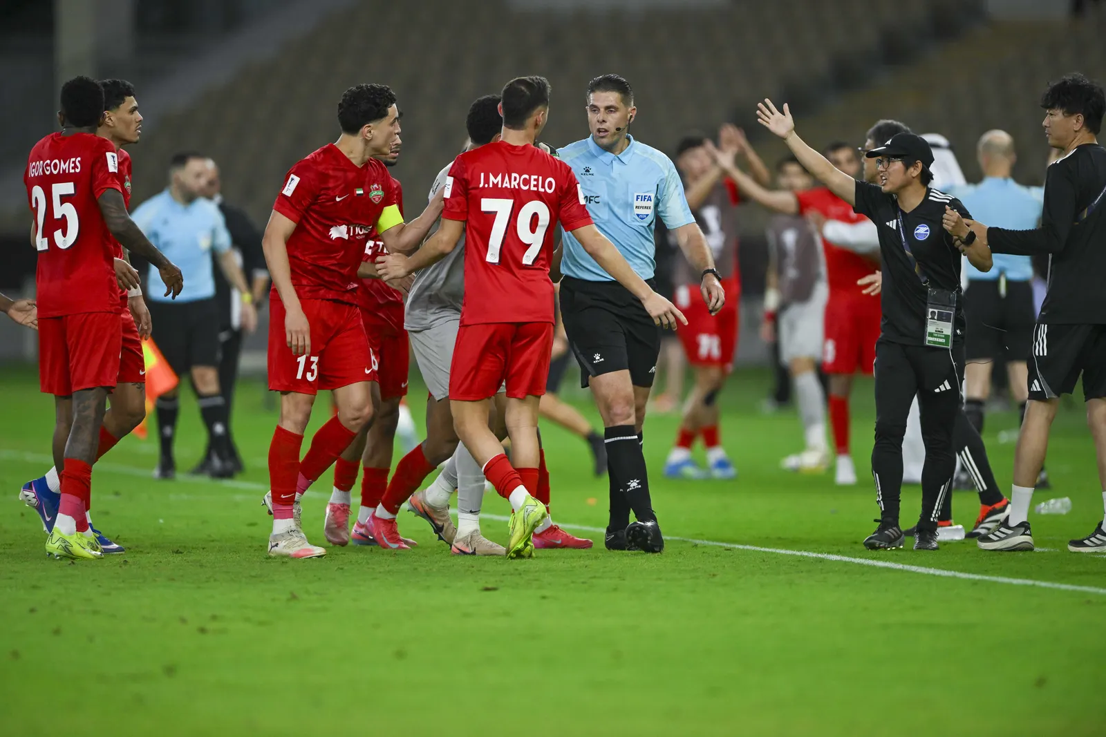Shabab Al Ahli