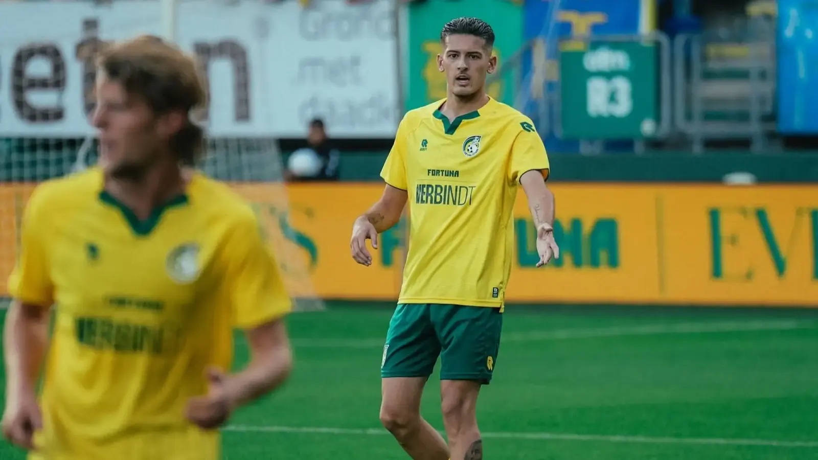 Justin Hubner, Fortuna Sittard