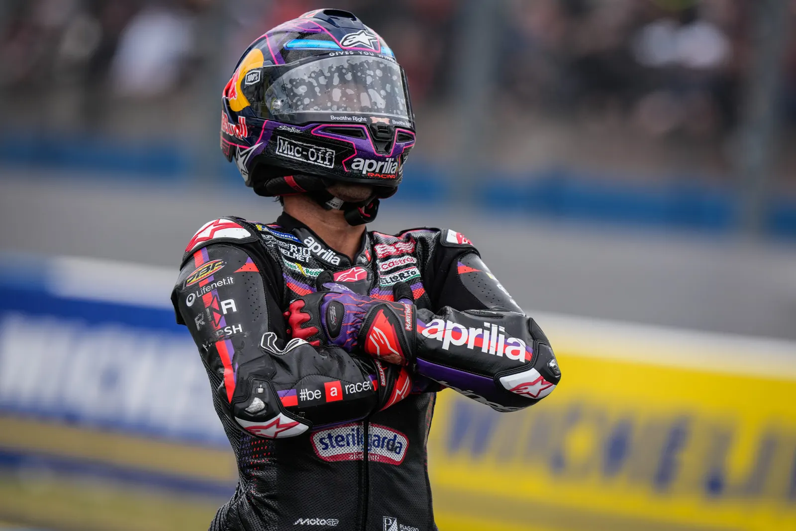 Jorge Martin