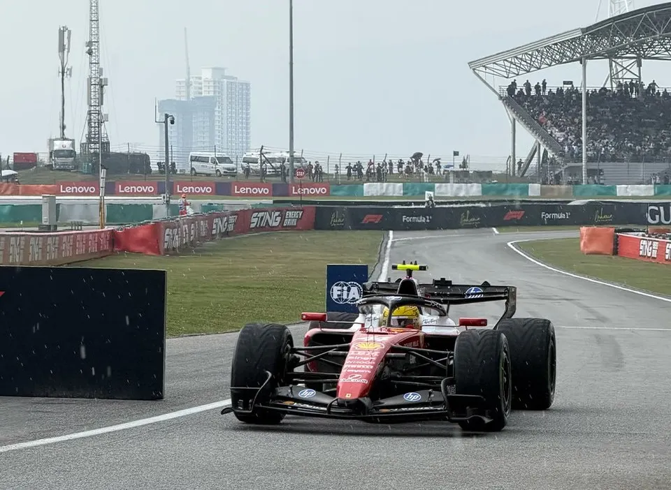 Lewis Hamilton