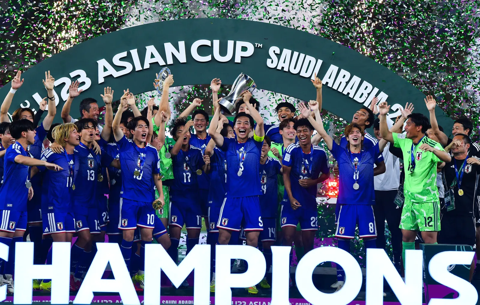 Japan U23